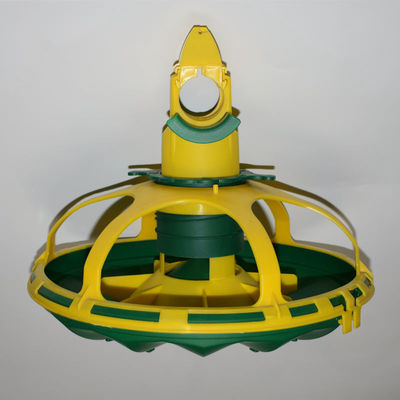 Ligne d'alimentation automatique pour poulets de chair/poulets/volailles