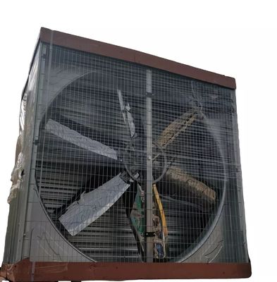 Ventilateur d'extraction de poulailler ferme porcine ventilateur de Ventilation Durable industriel poulailler ventilateur d'extraction système de refroidissement