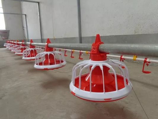 Équipement agricole 380v de poulet à griller avec la garantie de 1 an