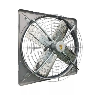 Système de ventilation en acier galvanisé de volaille pour des ateliers de serres chaudes