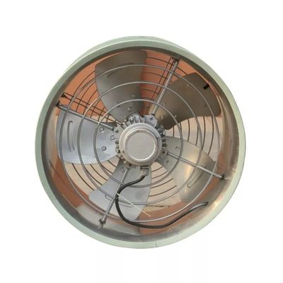 Acier inoxydable durable de ventilateur d'extraction de maison de volaille de ventilation