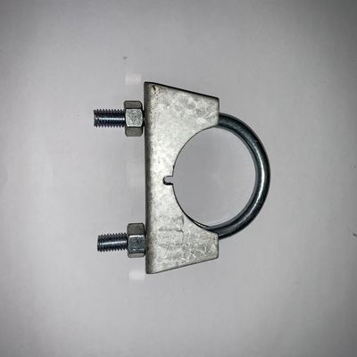 bride de tube d'alimentation d'accessoires de poulailler de 45mm garantie de 6 mois
