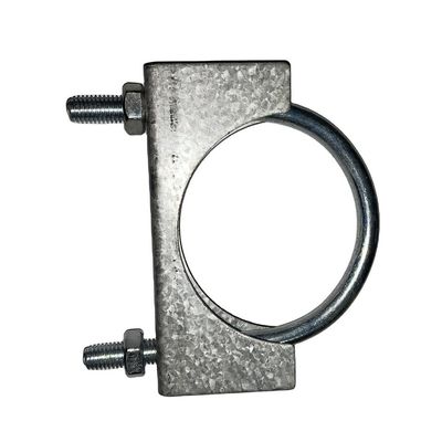 bride de tube d'alimentation d'accessoires de poulailler de 45mm garantie de 6 mois