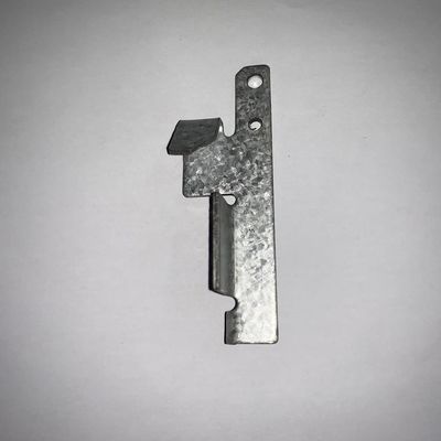 Plaque de Régulation Galvanisée Support Volaille G.I. Ajusteur pour ferme avicole