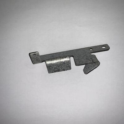 Plaque de Régulation Galvanisée Support Volaille G.I. Ajusteur pour ferme avicole