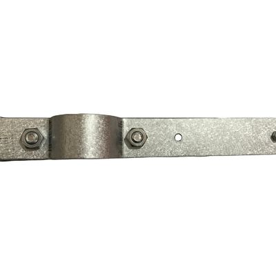 Parenthèse galvanisée de perche d'accessoires de Chambre de volaille en métal pour des fermes