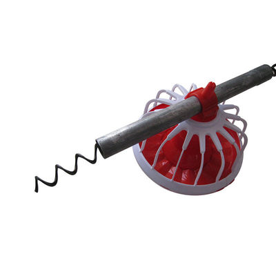 Utilisation de la tarière en Afrique du Sud dans le système d'alimentation automatique