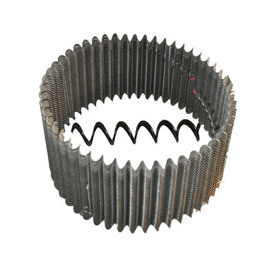 Utilisation de la tarière en Afrique du Sud dans le système d'alimentation automatique