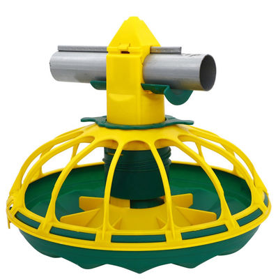 Ligne d'alimentation automatique pour poulets de chair/poulets/volailles