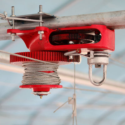 système d'alimentation de casserole potable de poulet de l'équipement 380v de ferme avicole de 750w