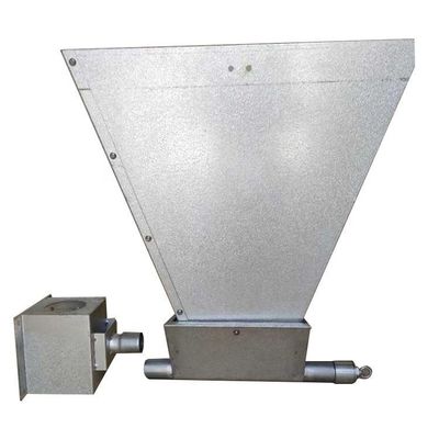 45-65 poulets de chair Liner Feeder volaille automatique avec trémie d'alimentation