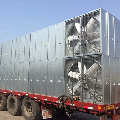 Ventilateur d'extraction de poulailler ferme porcine ventilateur de Ventilation Durable industriel poulailler ventilateur d'extraction système de refroidissement