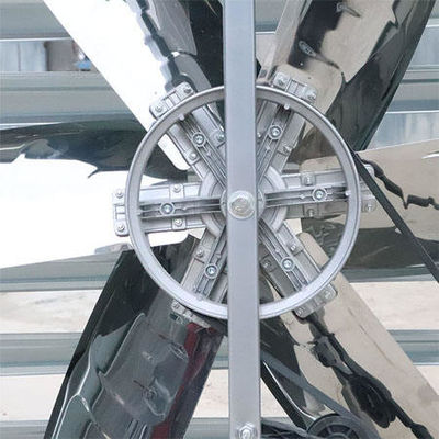 Ventilateur d'extraction de poulailler ferme porcine ventilateur de Ventilation Durable industriel poulailler ventilateur d'extraction système de refroidissement