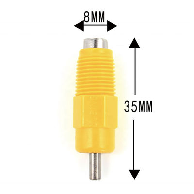 Buveur de mamelon facile à installer pour poulet à griller 80-100 ml