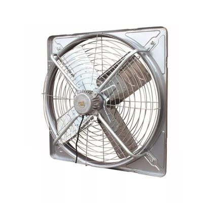 ventilateur d'extraction industriel du système de ventilation de la volaille 138*138*40cm 439r/Min