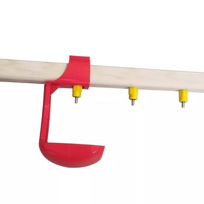 Poulet en gros d'usine buveur de Nipper de poulet de mamelon potable