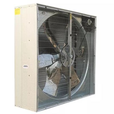 Certification en acier galvanisée à chaud de CCC de système de ventilation de volaille