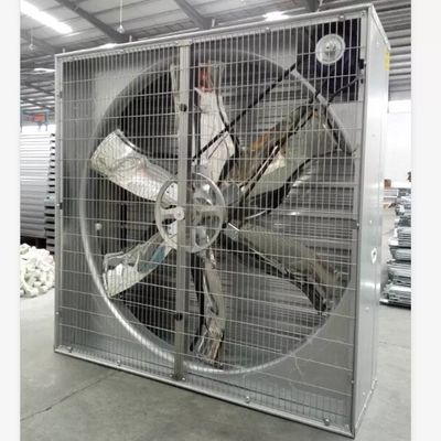 Ventilateur d'extraction de 380 tensions pour la certification CCC de ferme avicole