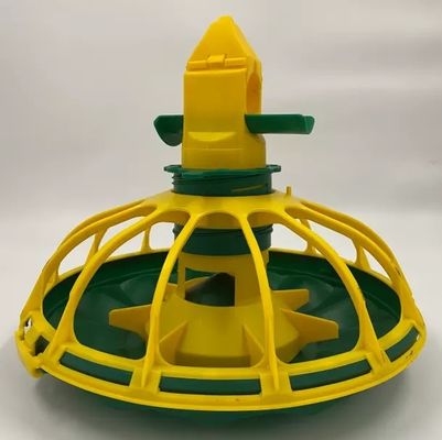 5-10 oiseaux buveurs de mamelon pour les poulets de chair tuyau d'eau meterial en PVC