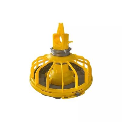 Mangeoires et buveurs de poulet HX 80-100 ml pour système d'alimentation de volaille
