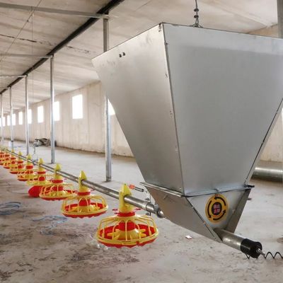 Machine d'élevage de volaille 220V 380V 0.75KW avec 1 an de garantie