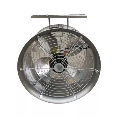Ventilateur d'échappement d'air de poulailler avec moins de bruit 70db