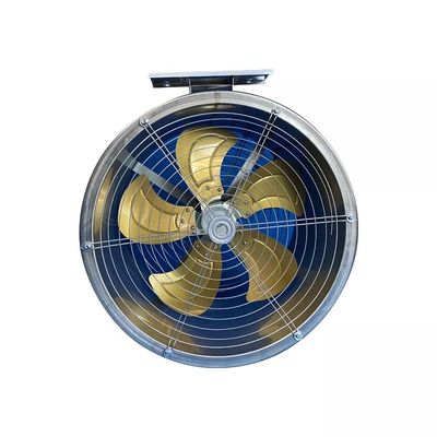 Système de ventilation de volaille de certification CCC pour les travaux de construction